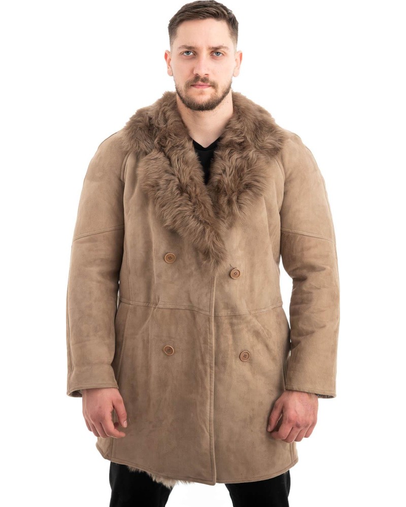 Γνήσιο Ανδρικό Μουτόν - H554