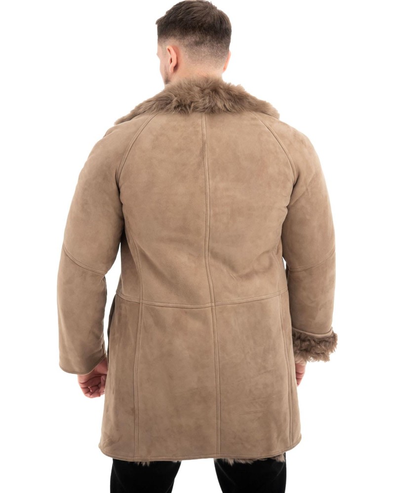 Γνήσιο Ανδρικό Μουτόν - H554