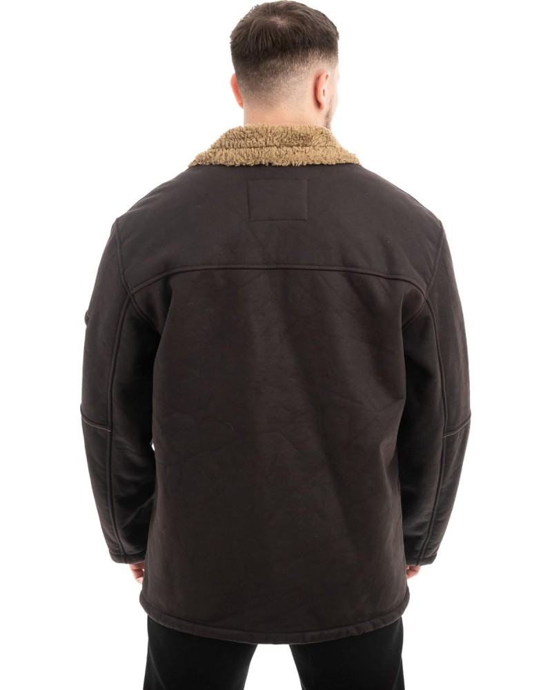 Γνήσιο Ανδρικό Μουτόν - H562