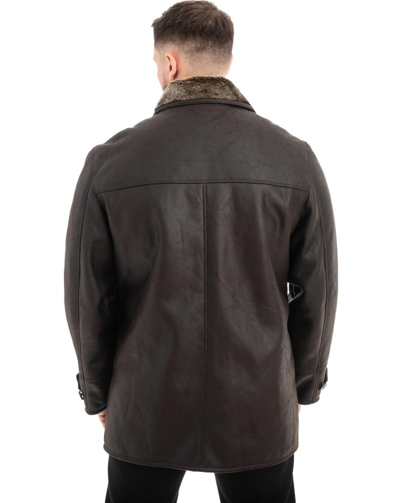 Γνήσιο Ανδρικό Μουτόν - H564