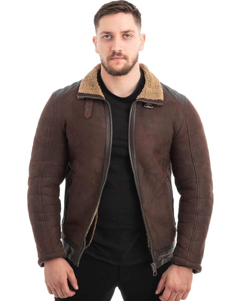 Ανδρικό Μουτόν - H624