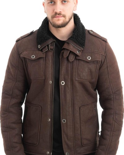 Ανδρικό Μουτόν - H628