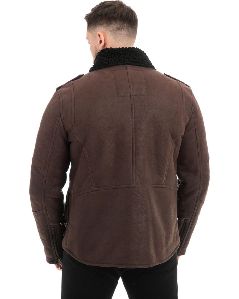 Ανδρικό Μουτόν - H628