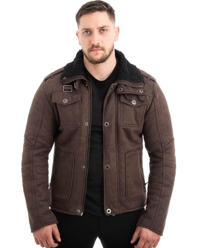 Ανδρικό Μουτόν - H658