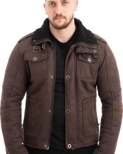 Ανδρικό Μουτόν - H658