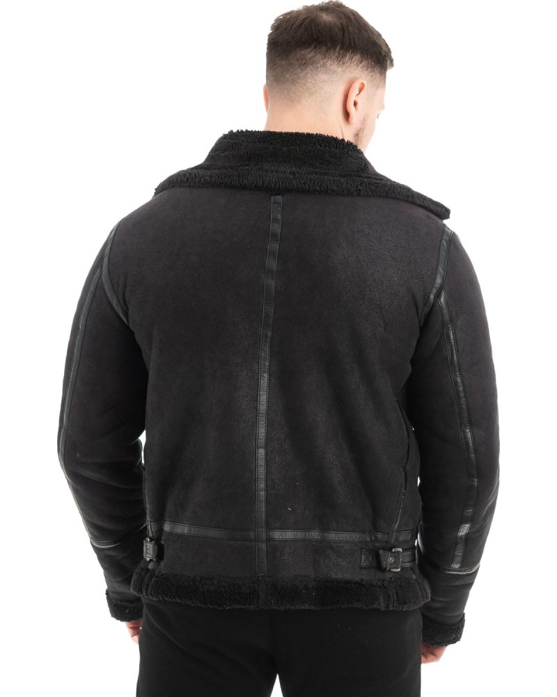 Ανδρικό Μουτόν - H673