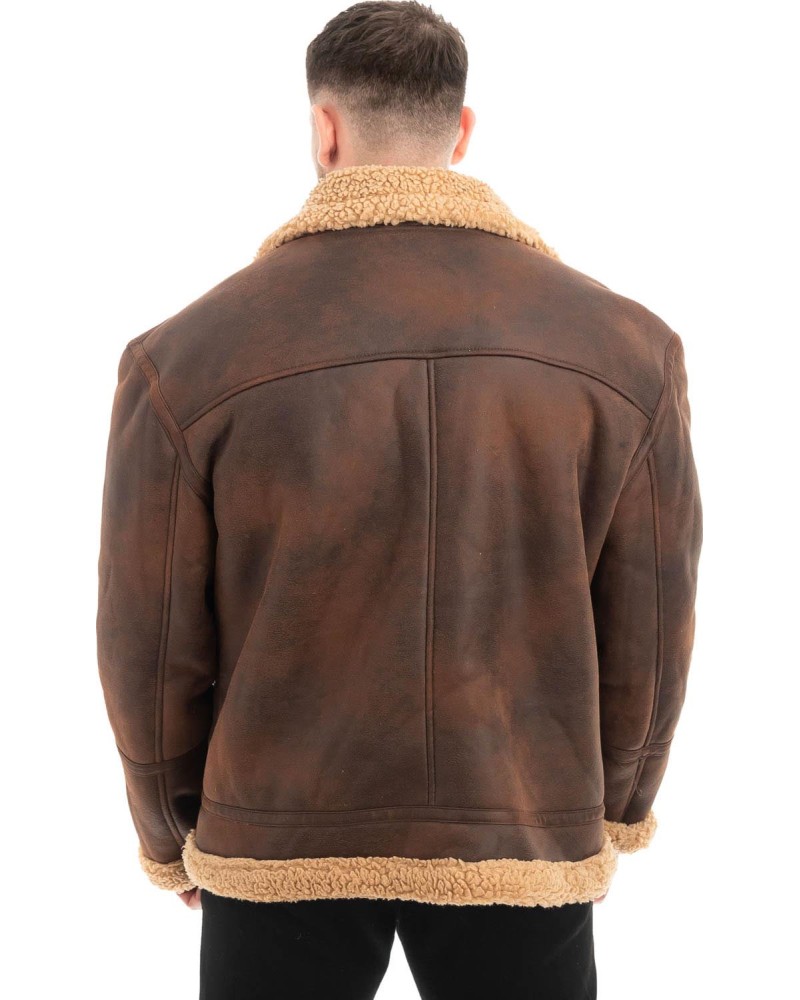 Ανδρικό Μουτόν - H676