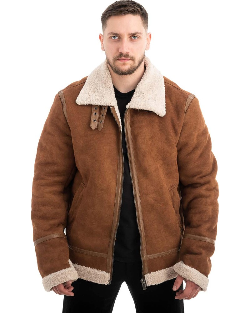 Ανδρικό Μουτόν - H678