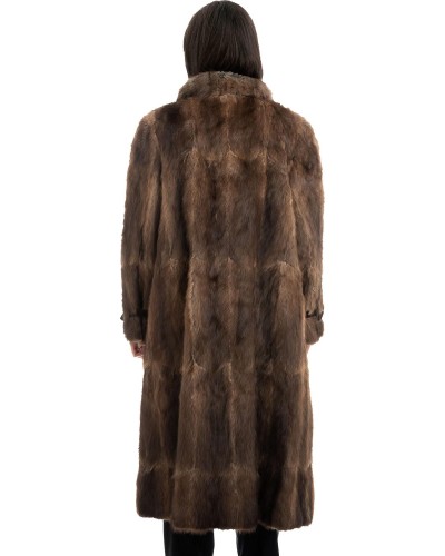 Γνήσια Γυναικεία Φυσική Γούνα - H680