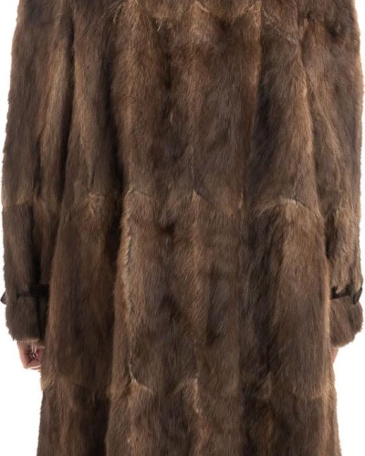 Γνήσια Γυναικεία Φυσική Γούνα - H680