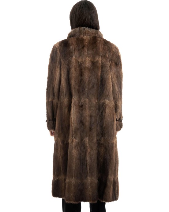 Γνήσια Γυναικεία Φυσική Γούνα - H680