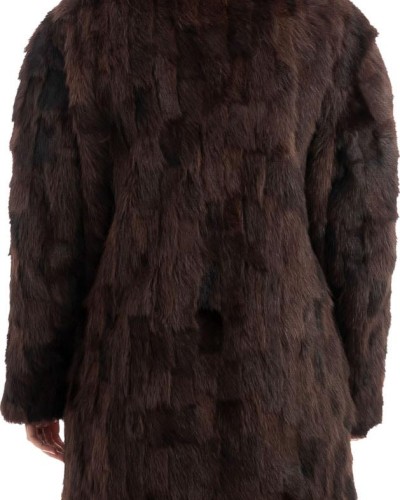 Γνήσια Γυναικεία Φυσική Γούνα - H682