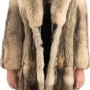 Γνήσια Γυναικεία Φυσική Γούνα - H685