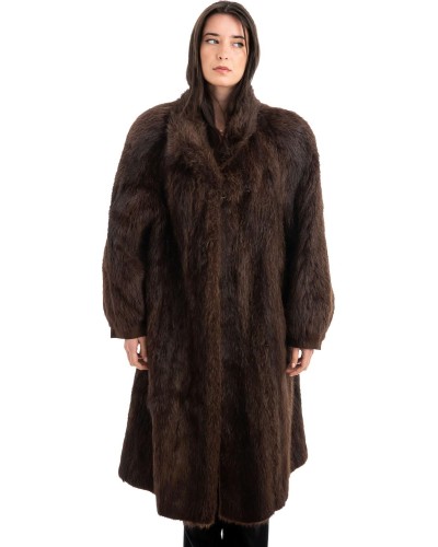 Γνήσια Γυναικεία Φυσική Γούνα - H687