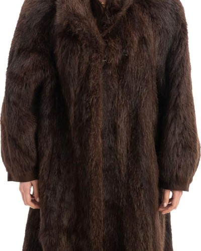 Γνήσια Γυναικεία Φυσική Γούνα - H687