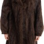 Γνήσια Γυναικεία Φυσική Γούνα - H687