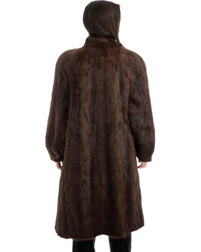 Γνήσια Γυναικεία Φυσική Γούνα - H687