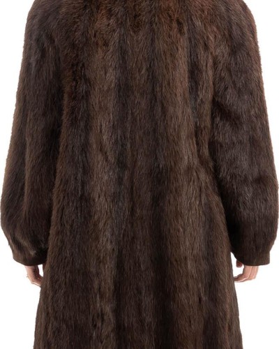 Γνήσια Γυναικεία Φυσική Γούνα - H687