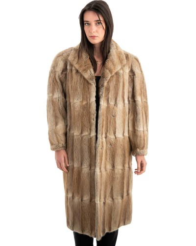 Γνήσια Γυναικεία Φυσική Γούνα - H688