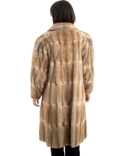 Γνήσια Γυναικεία Φυσική Γούνα - H688