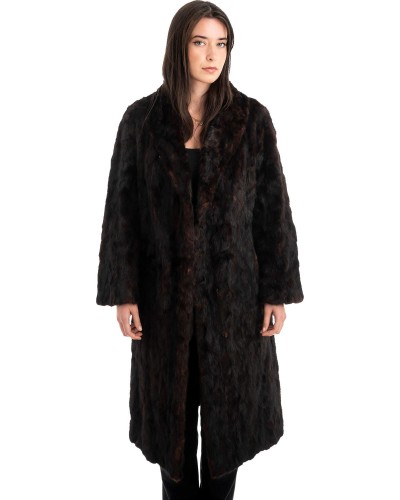 Γνήσια Γυναικεία Φυσική Γούνα - H689