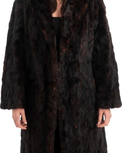 Γνήσια Γυναικεία Φυσική Γούνα - H689