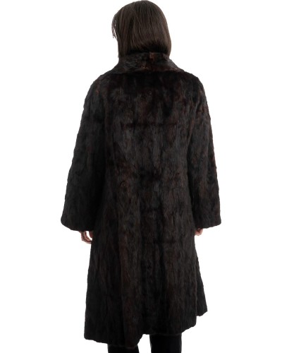 Γνήσια Γυναικεία Φυσική Γούνα - H689