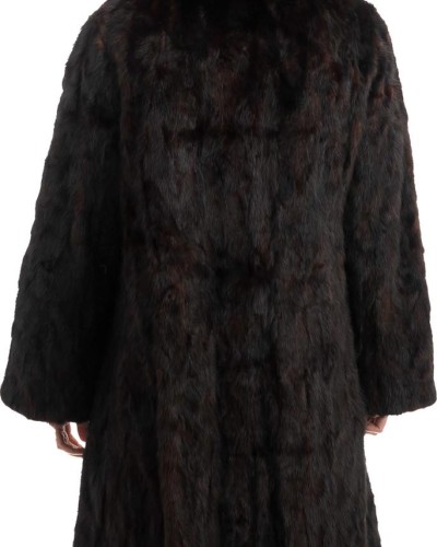 Γνήσια Γυναικεία Φυσική Γούνα - H689