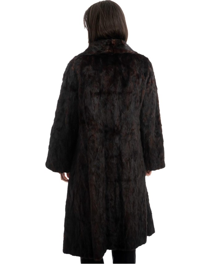 Γνήσια Γυναικεία Φυσική Γούνα - H689