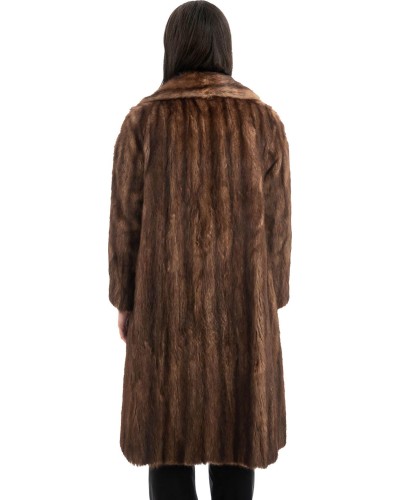 Γνήσια Γυναικεία Φυσική Γούνα - H690