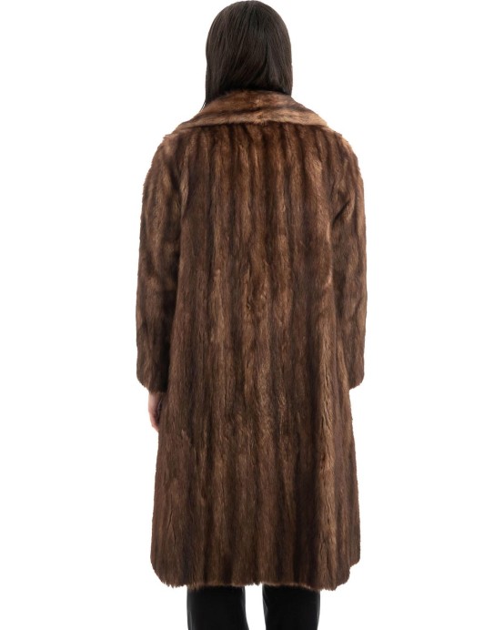 Γνήσια Γυναικεία Φυσική Γούνα - H690