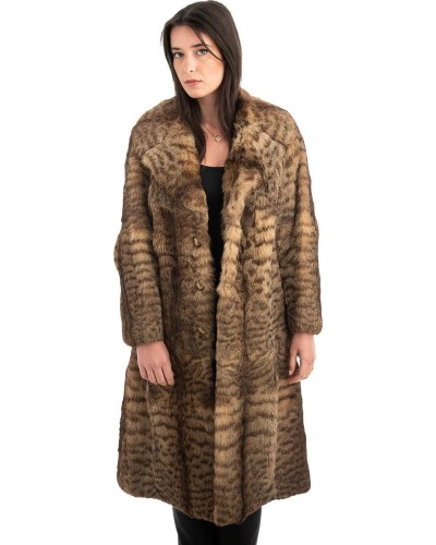 Γνήσια Γυναικεία Φυσική Γούνα - H691