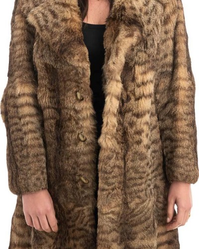 Γνήσια Γυναικεία Φυσική Γούνα - H691