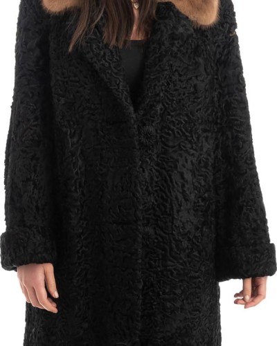 Γνήσια Γυναικεία Φυσική Γούνα - H692