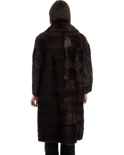 Γνήσια Γυναικεία Φυσική Γούνα - H695