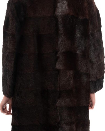 Γνήσια Γυναικεία Φυσική Γούνα - H695