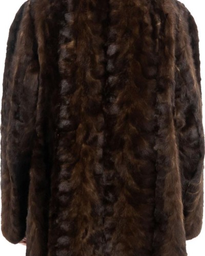 Γνήσια Γυναικεία Φυσική Γούνα - H696