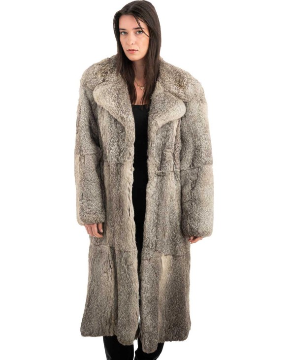Γνήσια Γυναικεία Φυσική Γούνα - H698