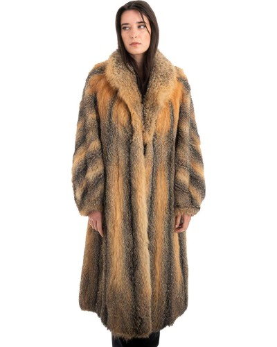 Γνήσια Γυναικεία Φυσική Γούνα - H699