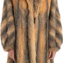 Γνήσια Γυναικεία Φυσική Γούνα - H699