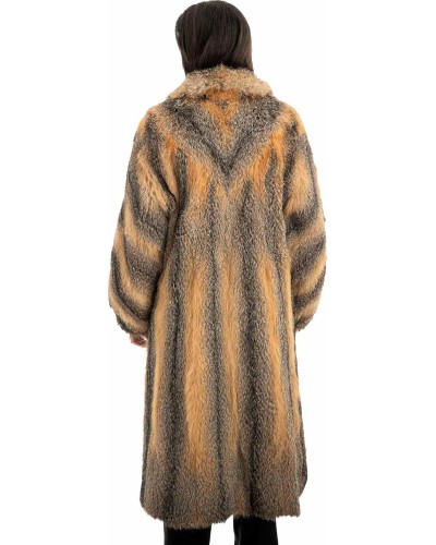 Γνήσια Γυναικεία Φυσική Γούνα - H699