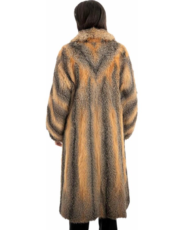 Γνήσια Γυναικεία Φυσική Γούνα - H699