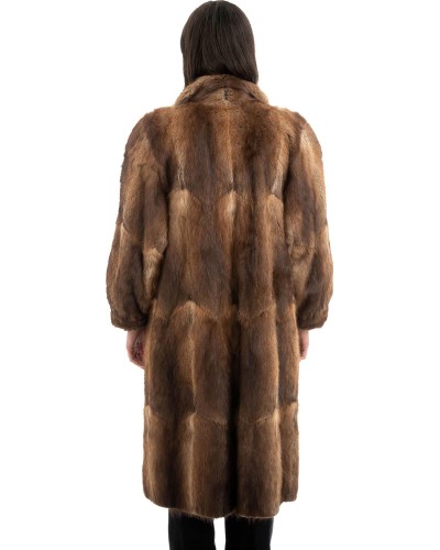 Γνήσια Γυναικεία Φυσική Γούνα - H700