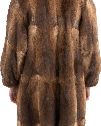 Γνήσια Γυναικεία Φυσική Γούνα - H700