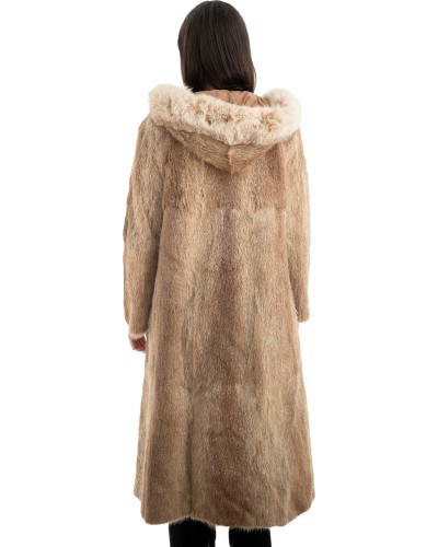 Γνήσια Γυναικεία Φυσική Γούνα - H701
