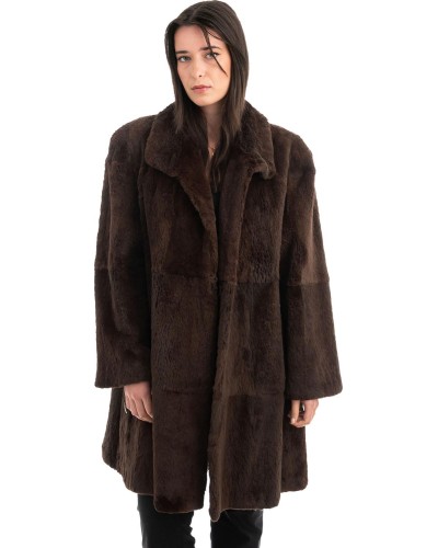 Γνήσια Γυναικεία Φυσική Γούνα - H702