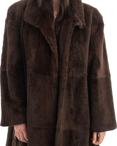 Γνήσια Γυναικεία Φυσική Γούνα - H702