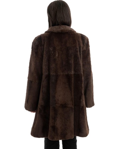 Γνήσια Γυναικεία Φυσική Γούνα - H702