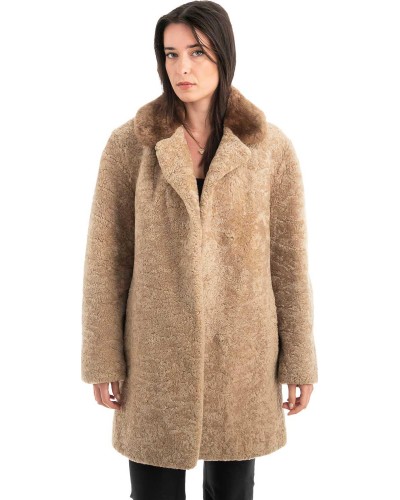 Γνήσια Γυναικεία Φυσική Γούνα - H705