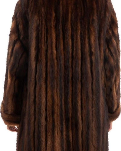 Γνήσια Γυναικεία Φυσική Γούνα - H706